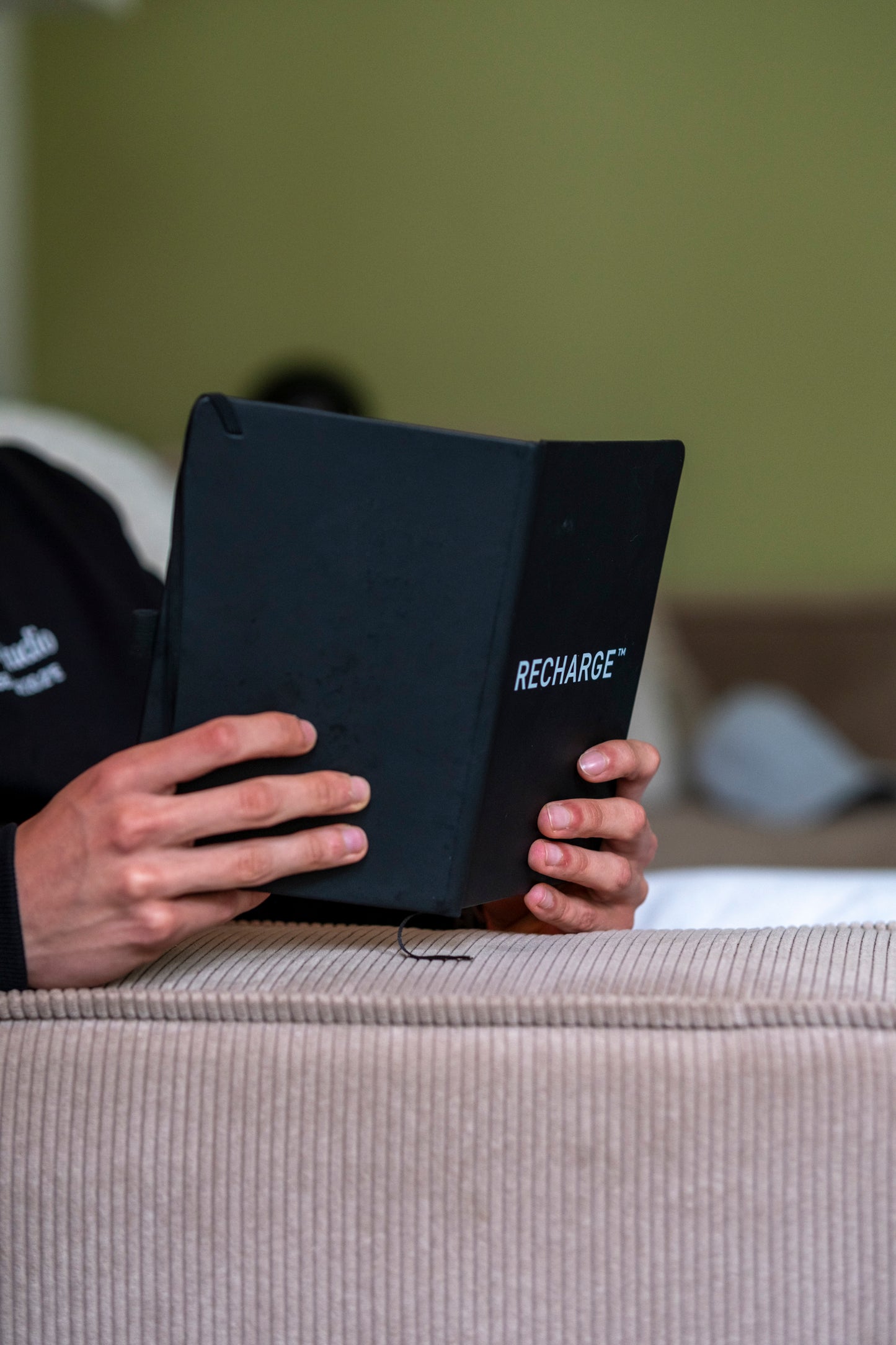 RECHARGE™ Notebook