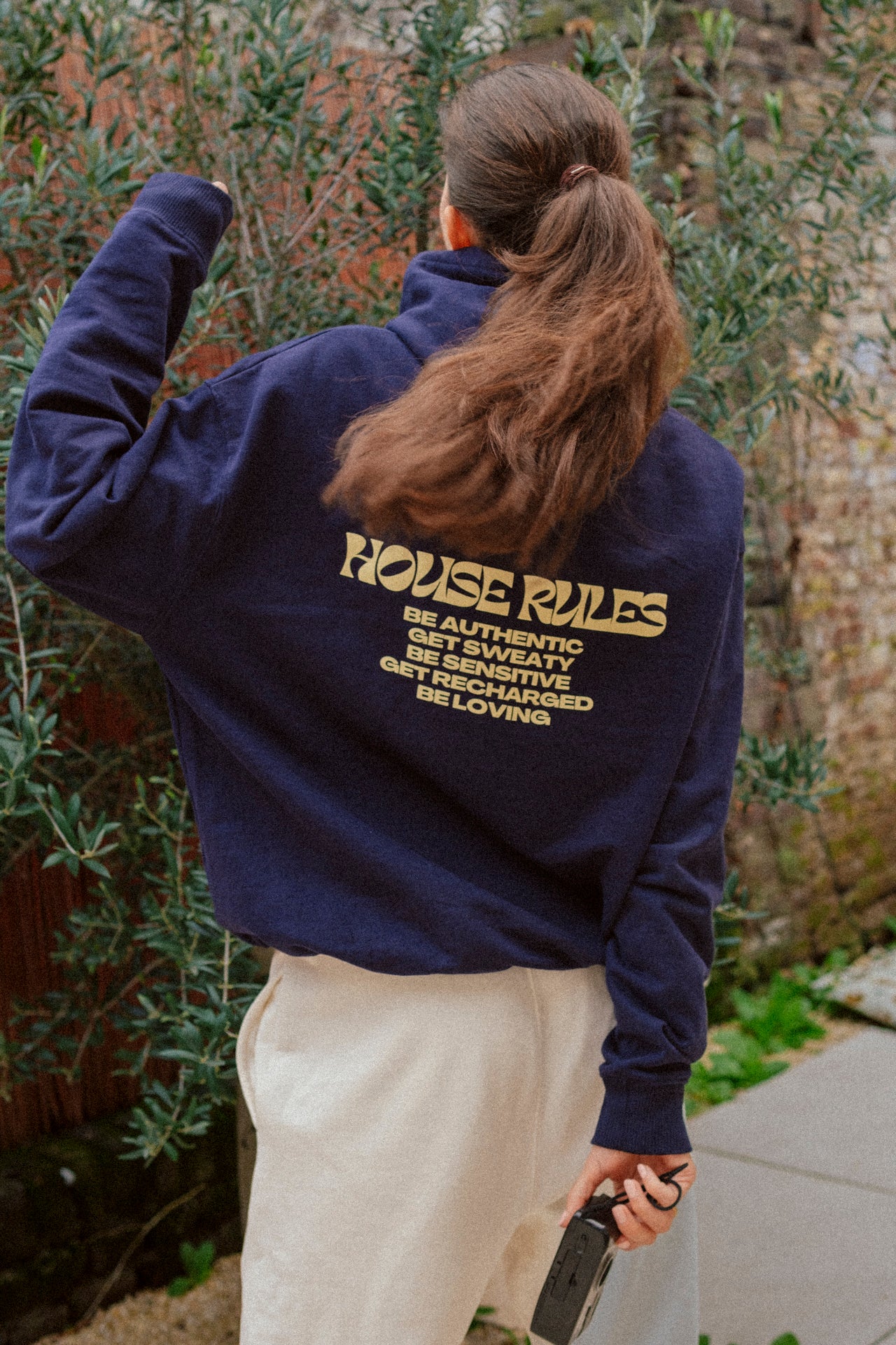 'House Rules' Hoodie