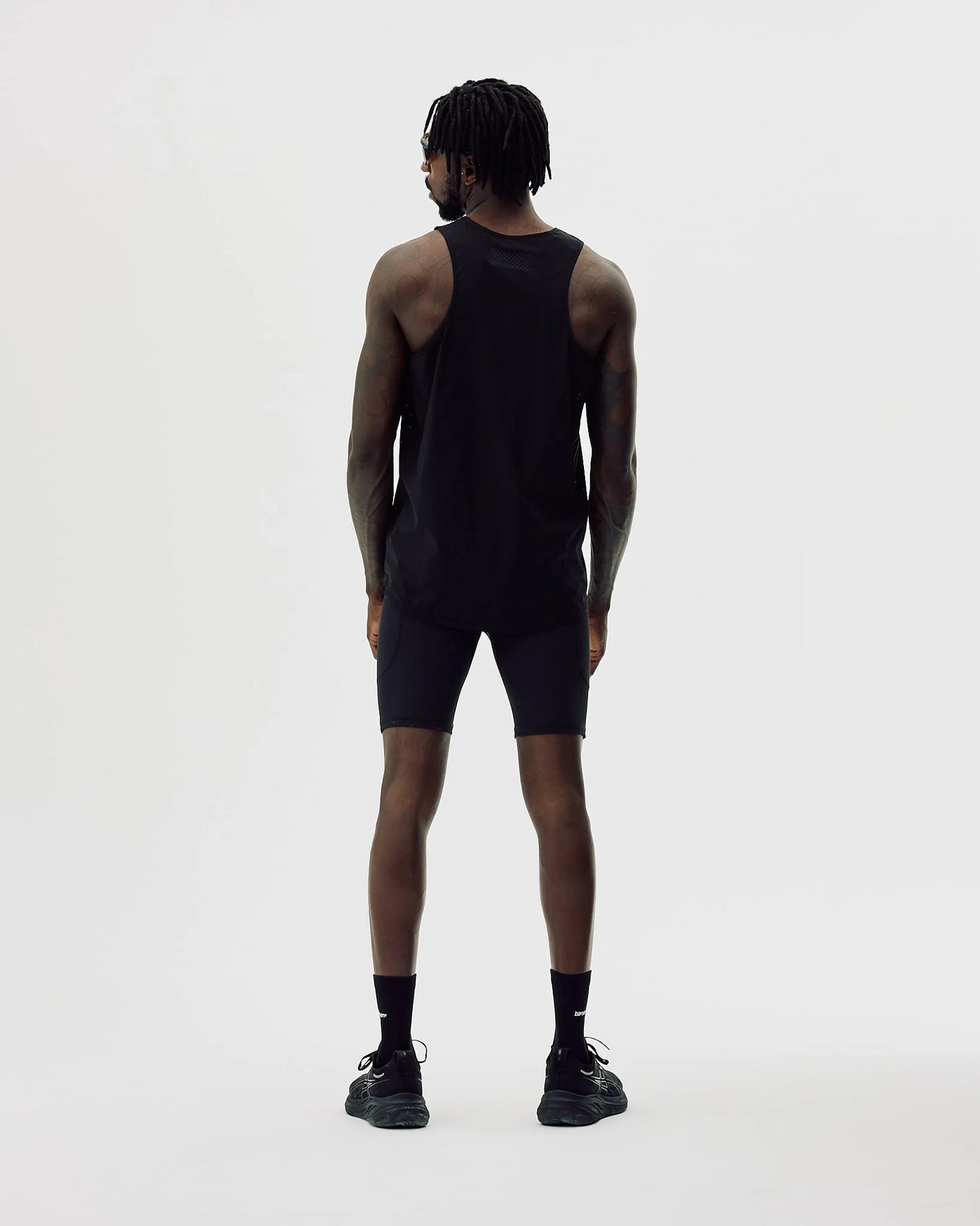 Bareen - Men's Racer Tank