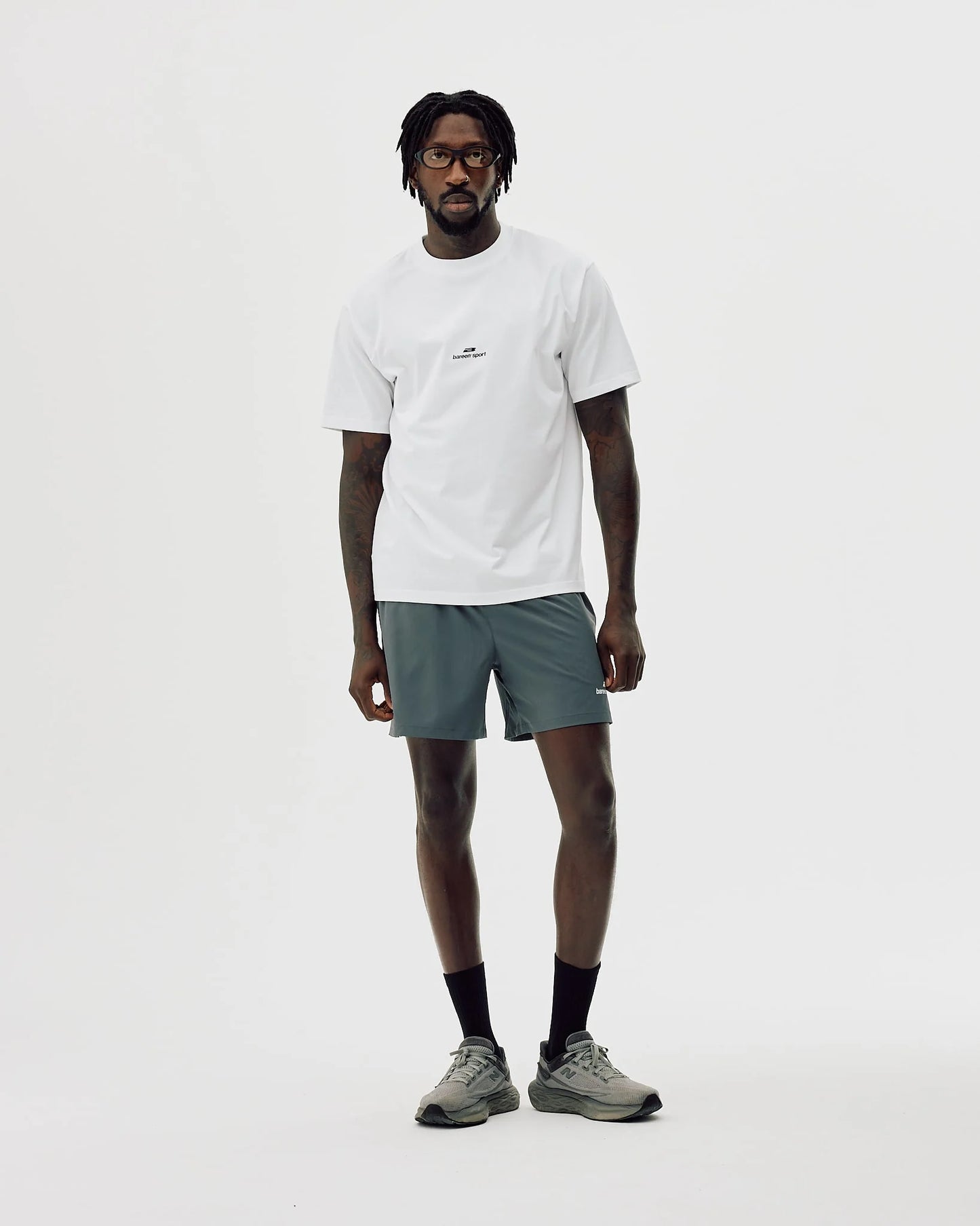 Bareen - Athletic Fit T-shirt