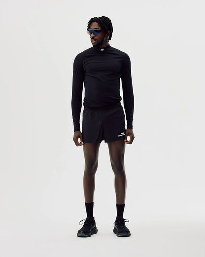 Bareen - Men's Mock Neck Base Layer