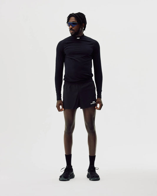 Bareen - Men's Mock Neck Base Layer