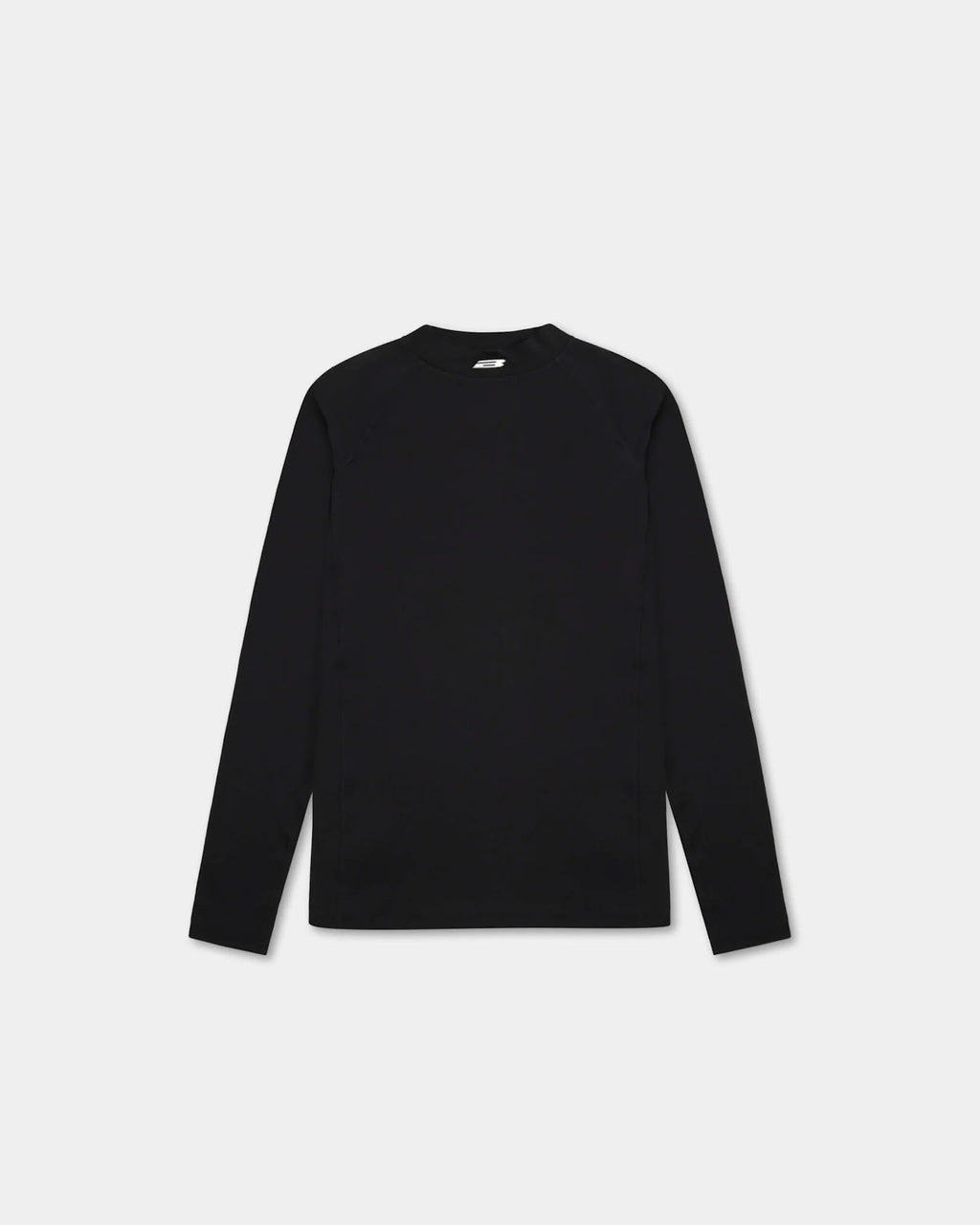 Bareen - Men's Mock Neck Long Sleeve