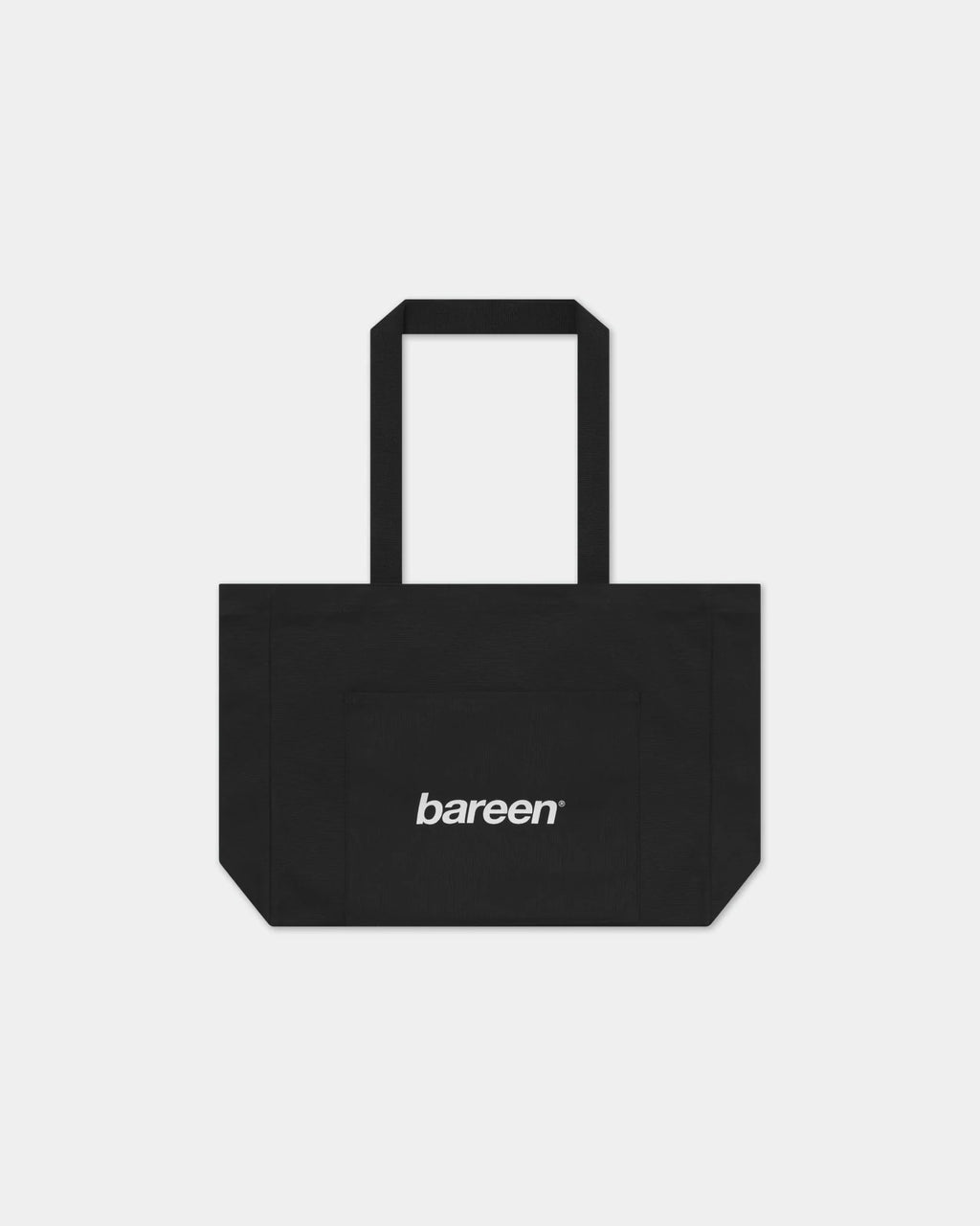 Bareen - tote bag - Black