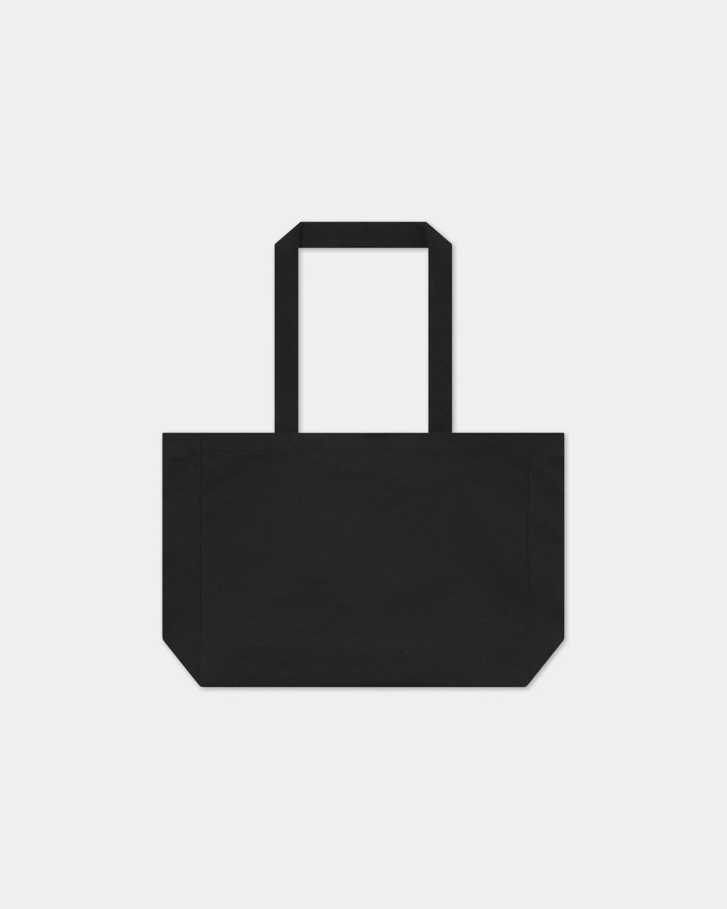 Bareen - Canvas tote bag - Black