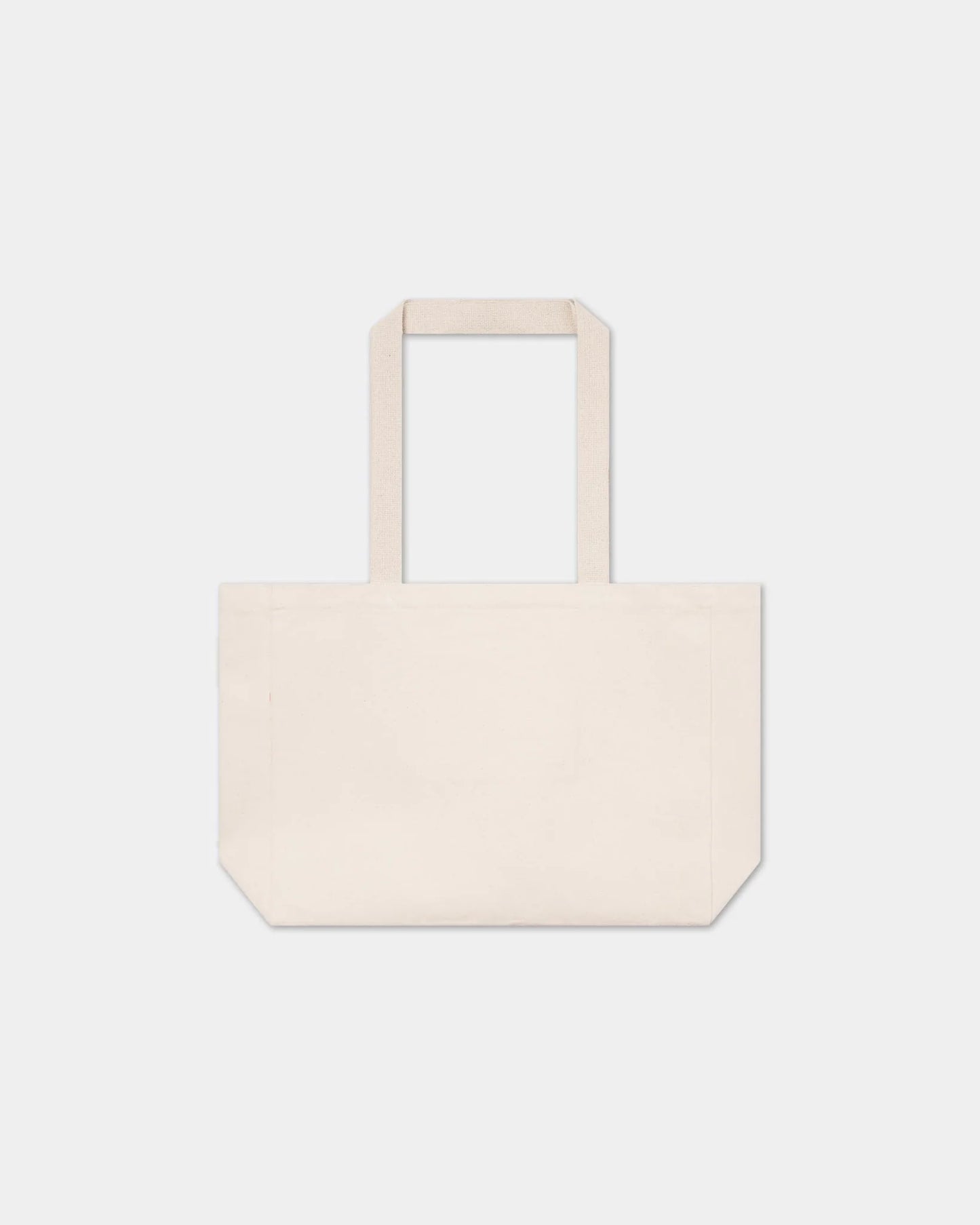 Bareen - Canvas tote bag - White