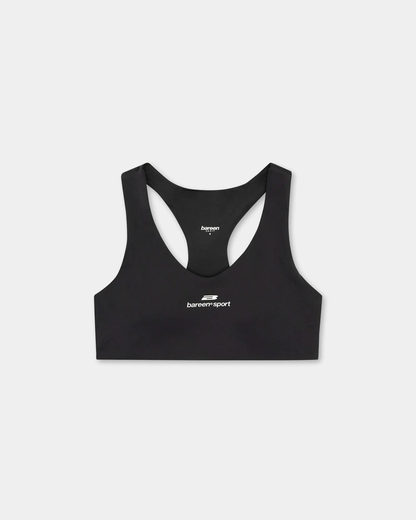 Bareen - Women's V-Neck Racer Back Bra
