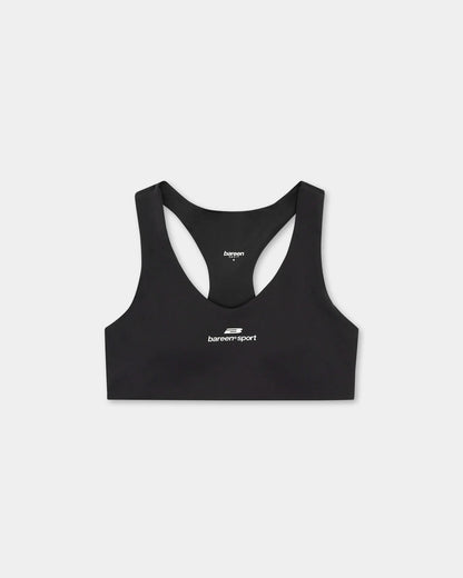 Bareen - Women's V-Neck Racer Back Bra