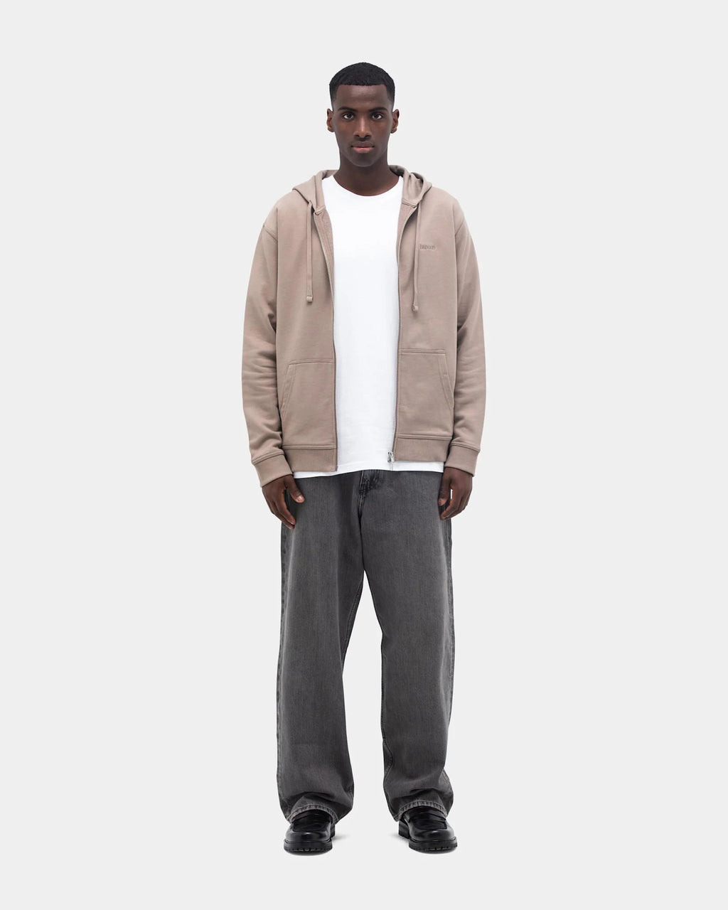 Bareen - Classic Zip Hoodie