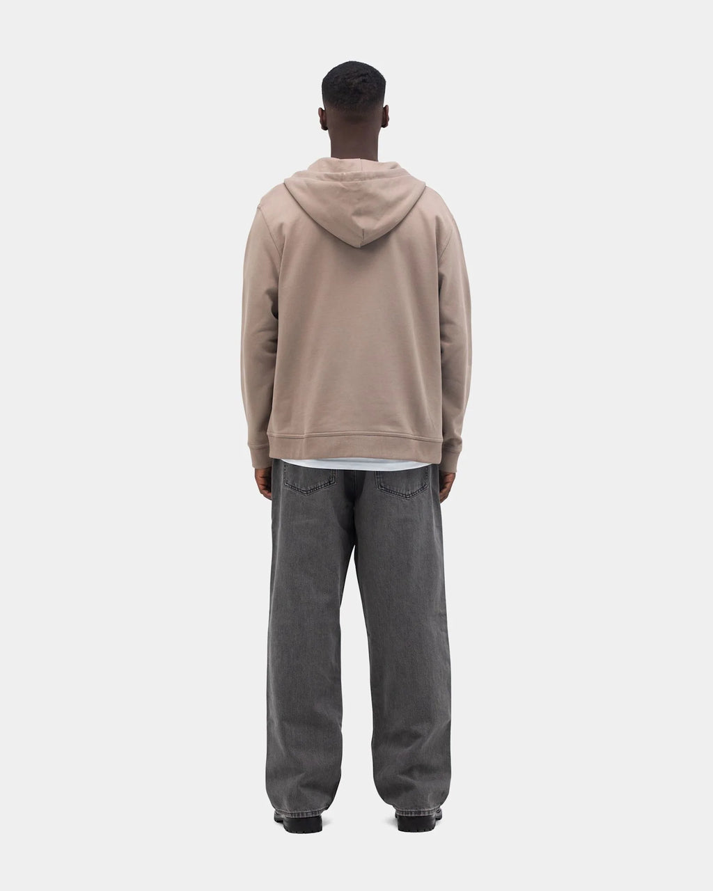 Bareen - Classic Zip Hoodie