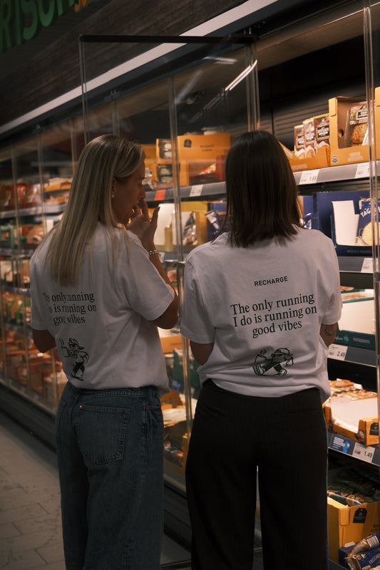 RECHARGE™ Good Vibes Tee