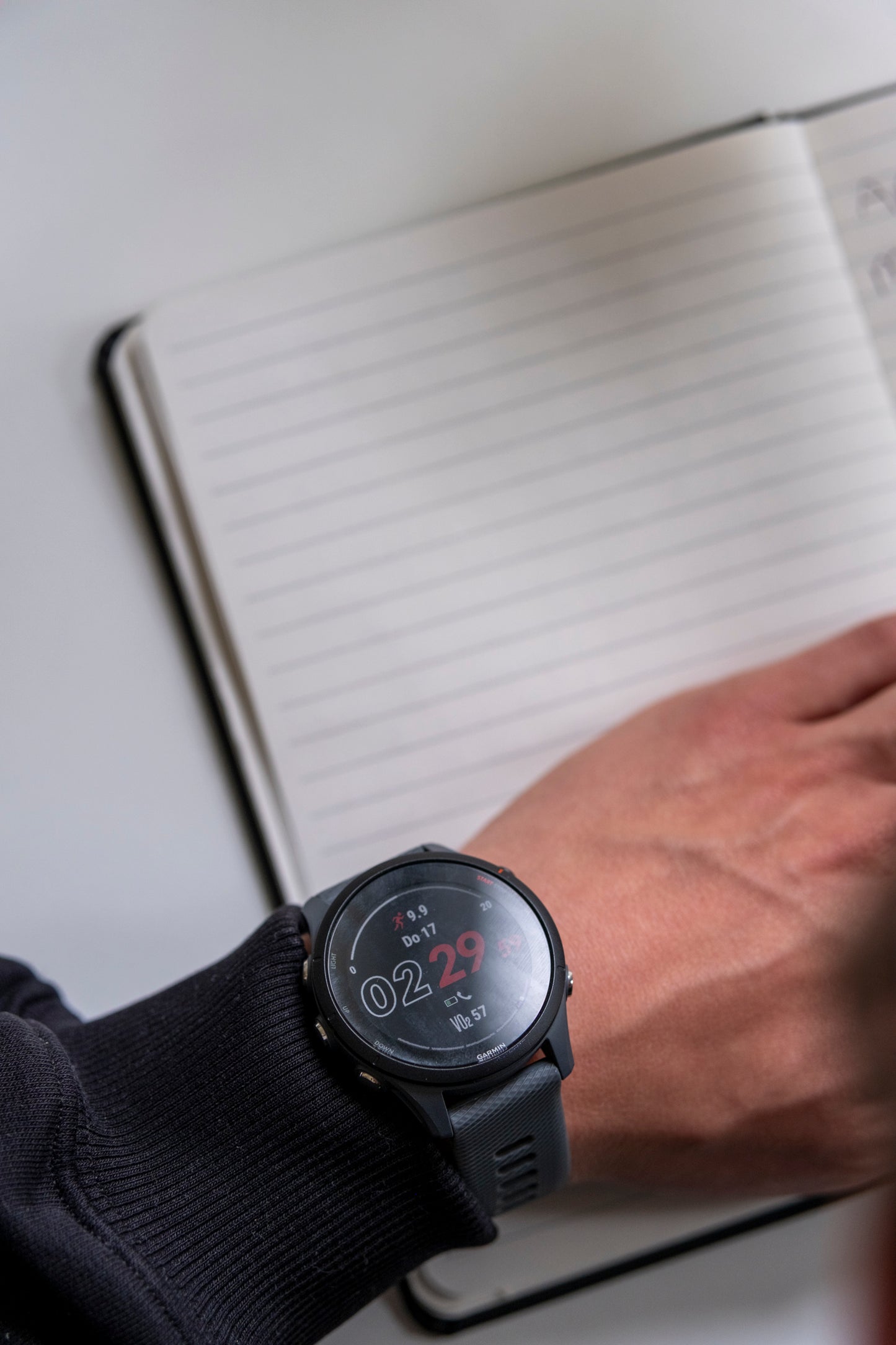RECHARGE™ Notebook