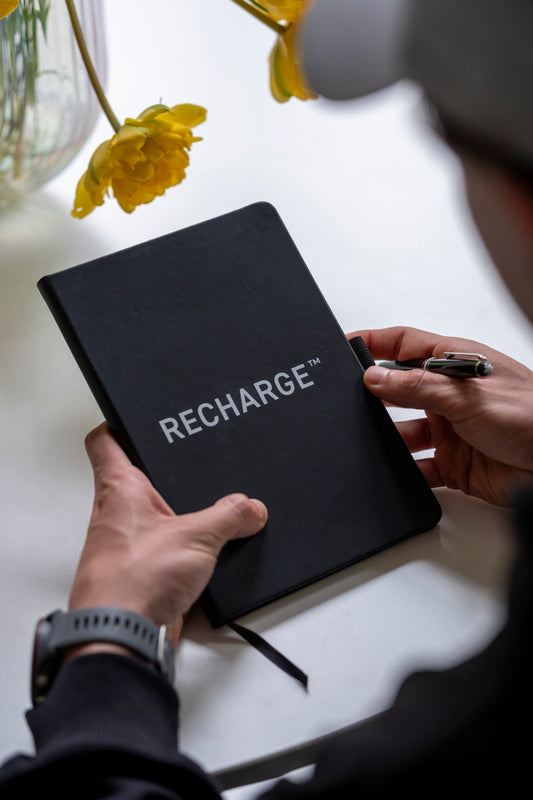 RECHARGE™ Notebook