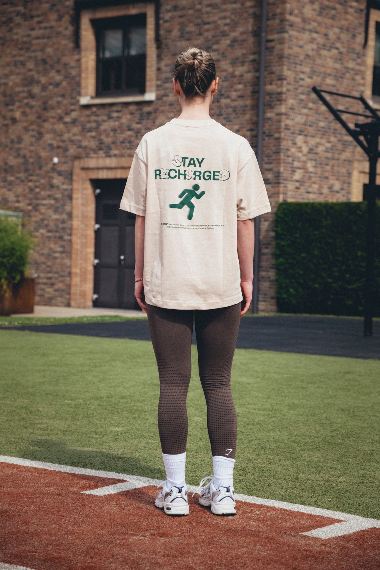 RECHARGE™ Sweating Tee