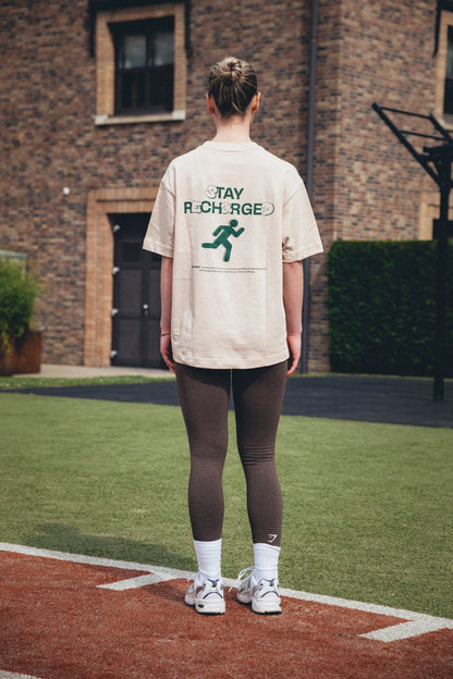 RECHARGE™ Sweating Tee