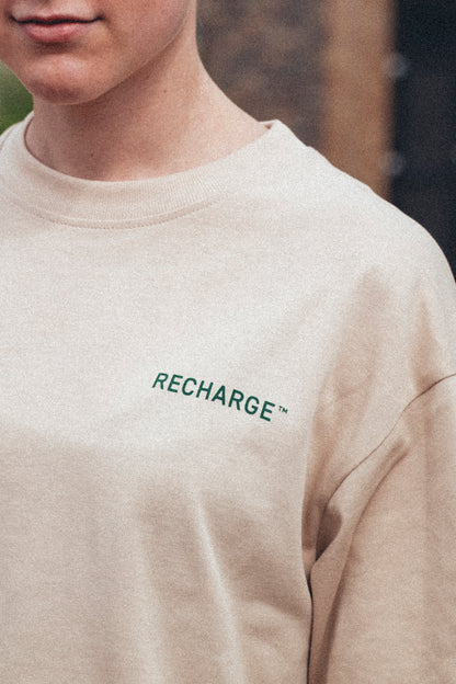RECHARGE™ Sweating Tee