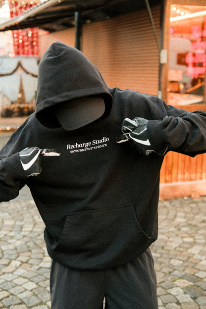 'RE Studio' Hoodie