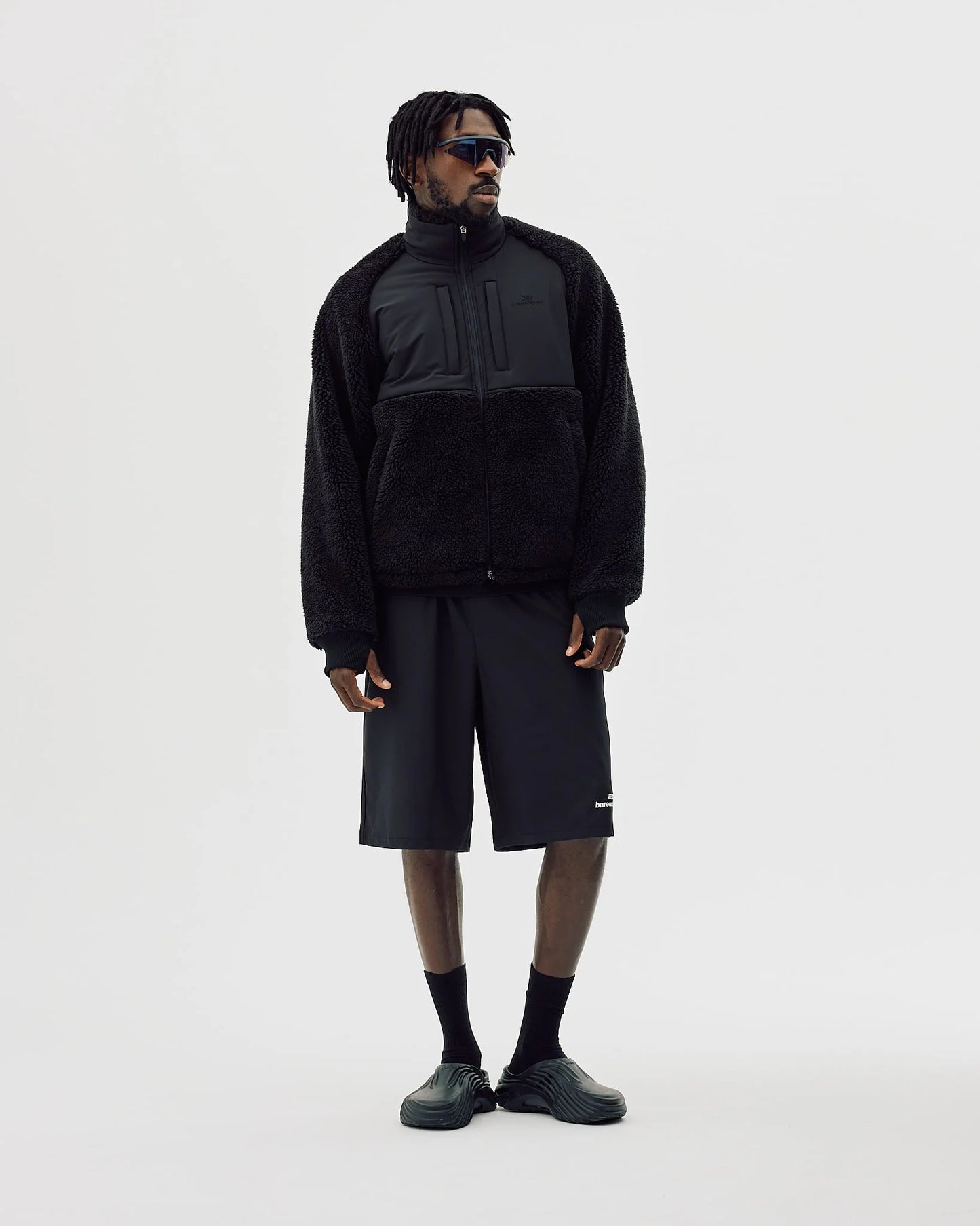 Bareen - Polar Fleece Jacket 2.0 - unisex