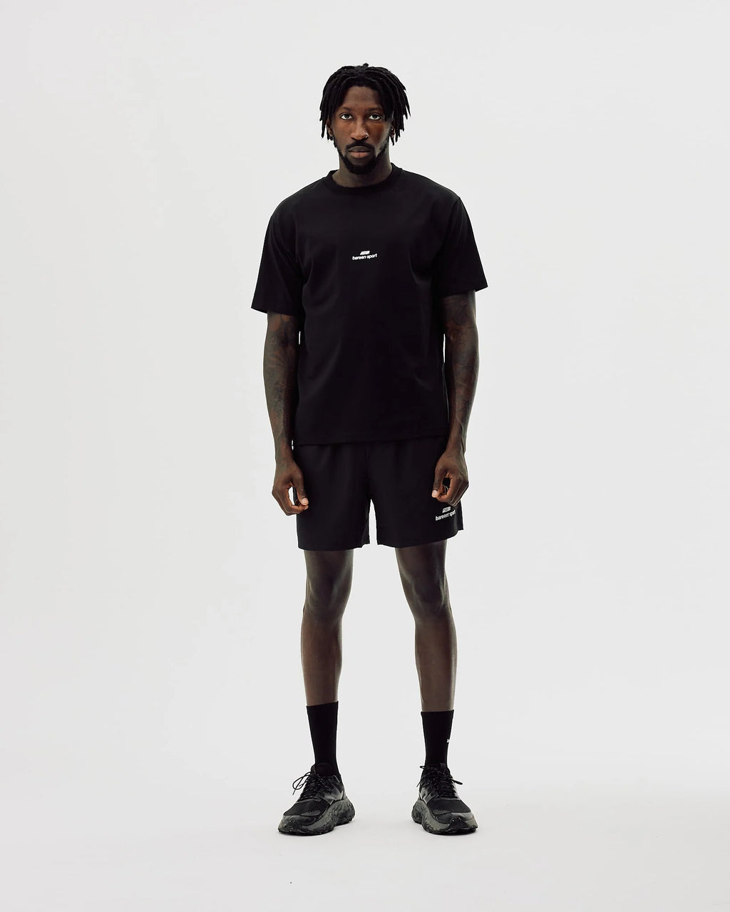 Bareen - Men's Active Shorts