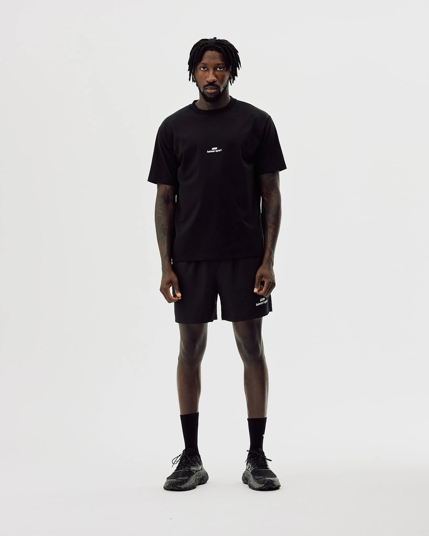Bareen - Men's Active Shorts