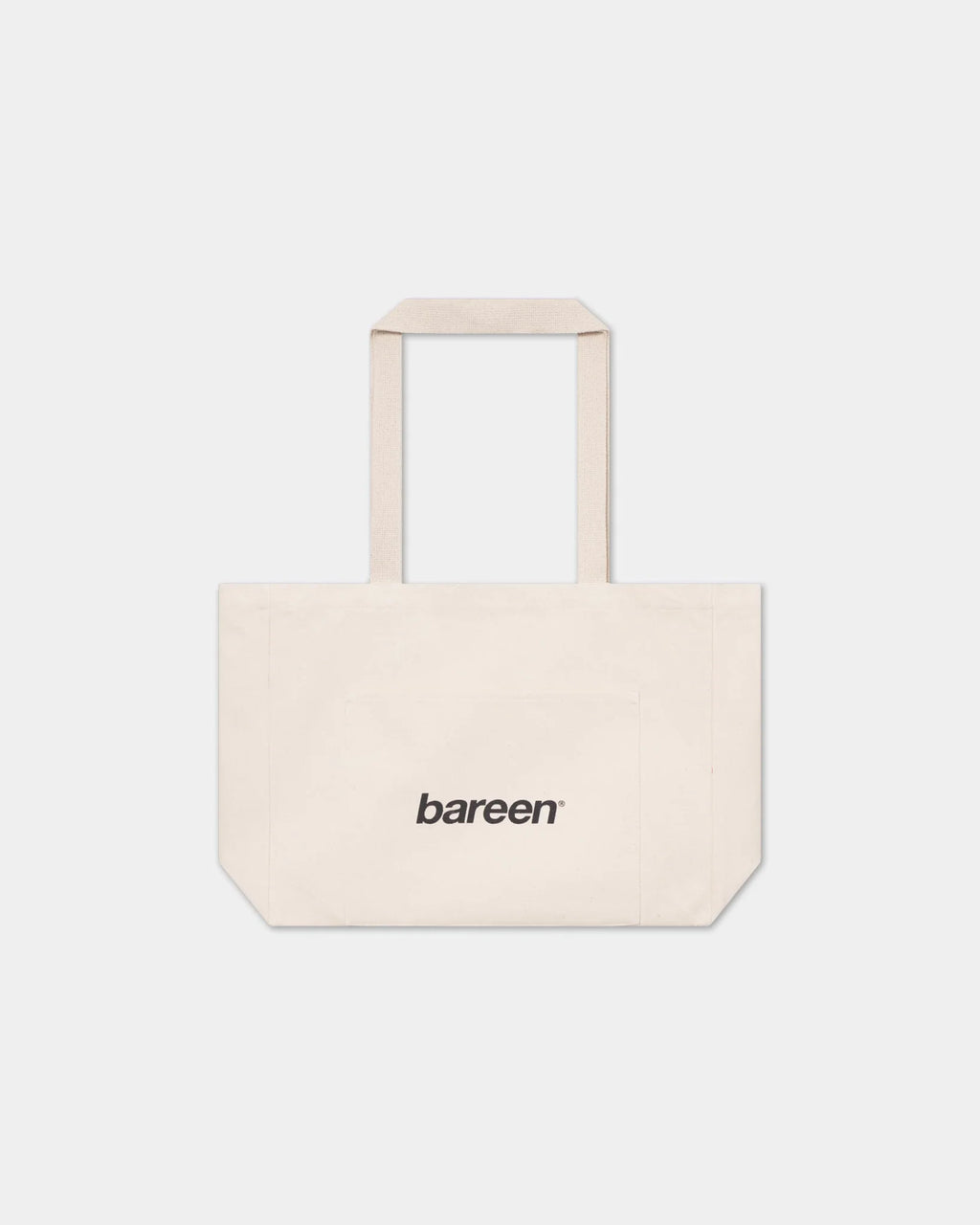 Bareen - tote bag - White