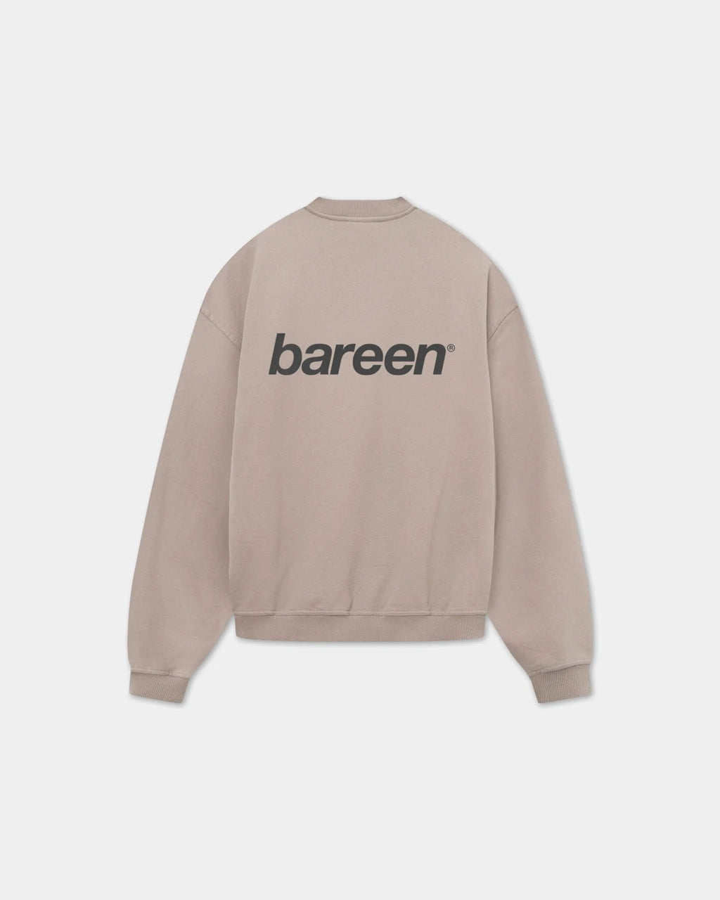 Bareen - Oversize Crewneck