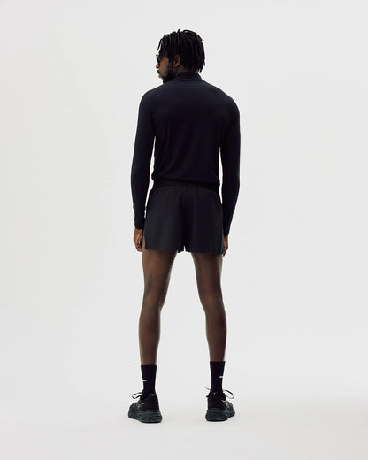 Bareen - Men's Mock Neck Base Layer