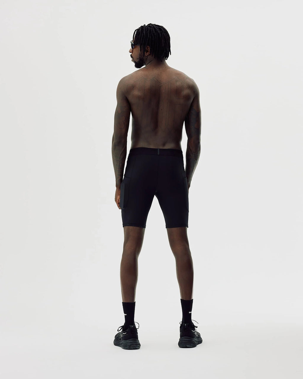 Bareen - Men's Active Sprinter Tights