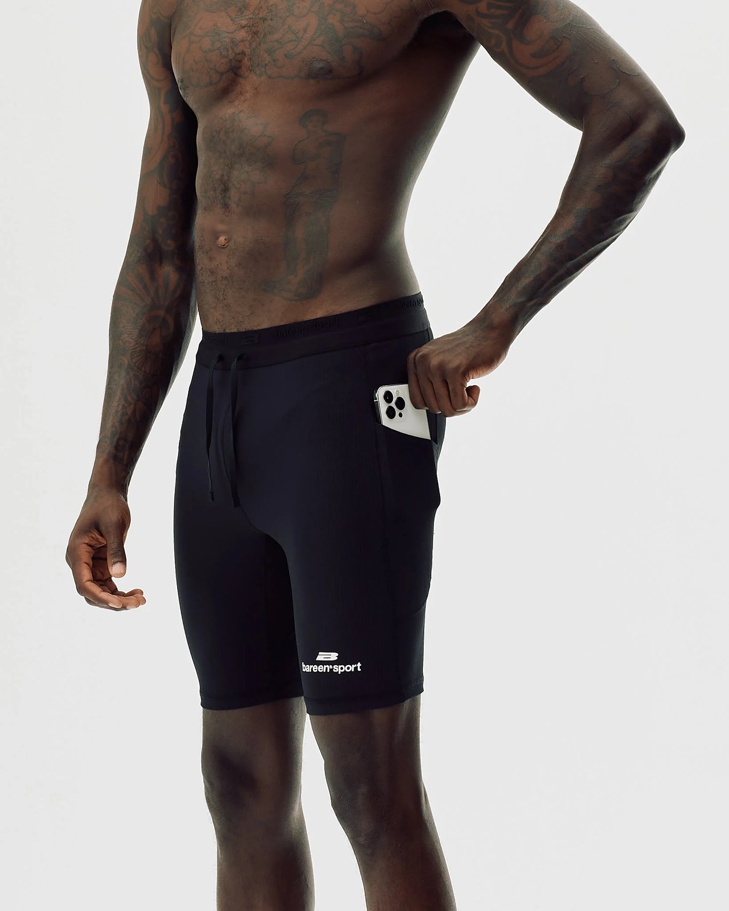 Bareen - Men's Active Sprinter Tights