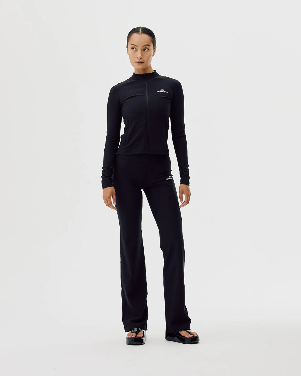 Bareen - Women's Long Sleeve Full Zip
