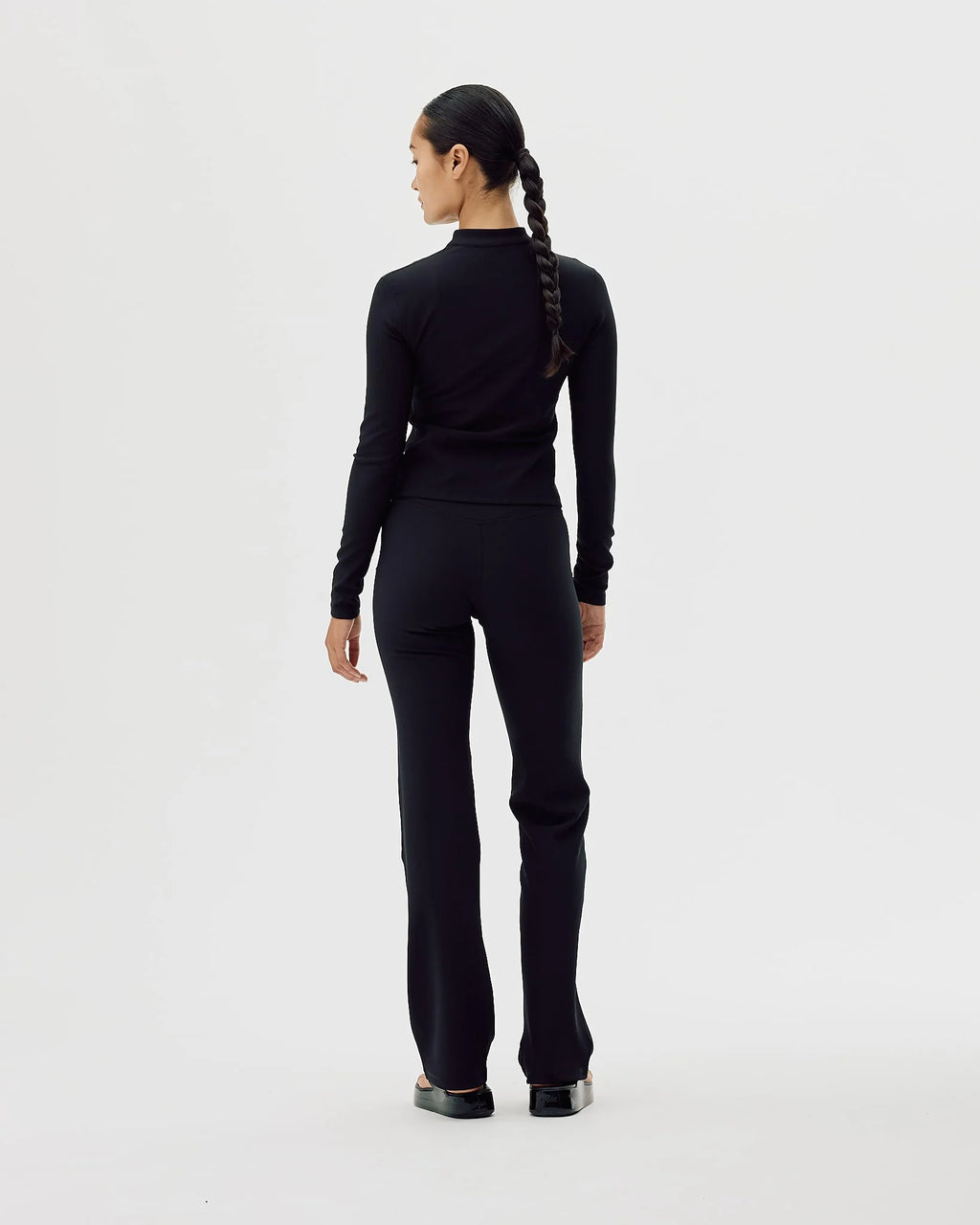 Bareen - Women's Long Sleeve Full Zip